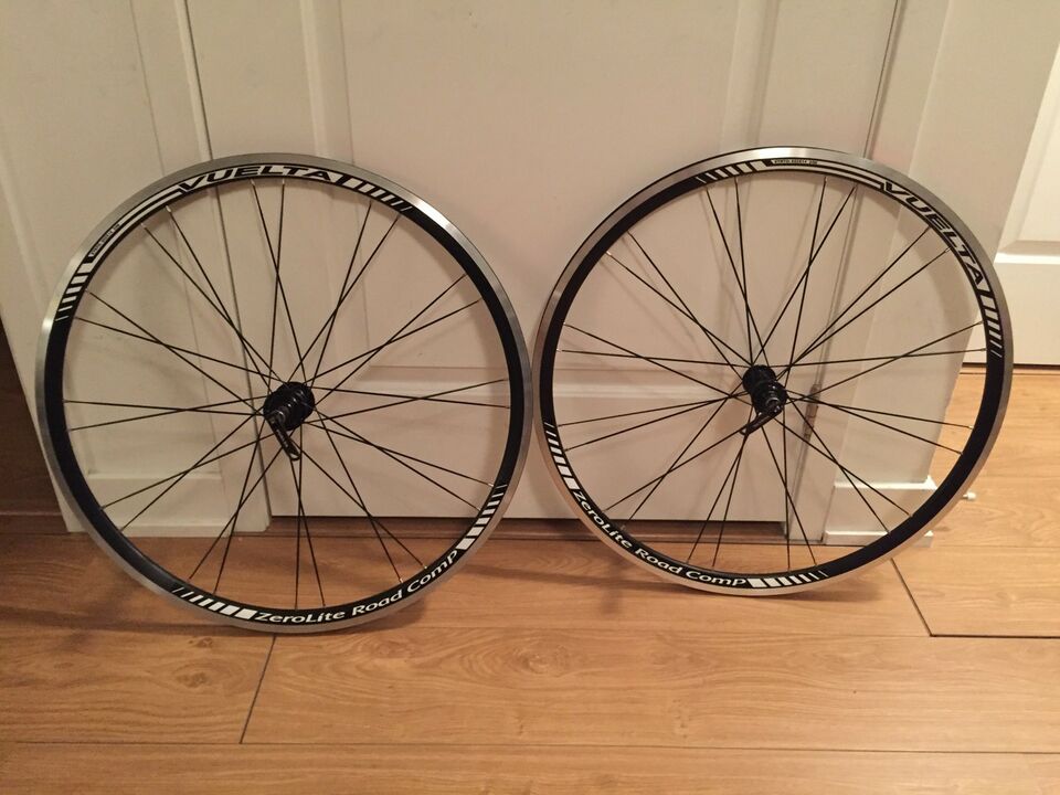 Vuelta ZeroLite Road Comp Wheelset